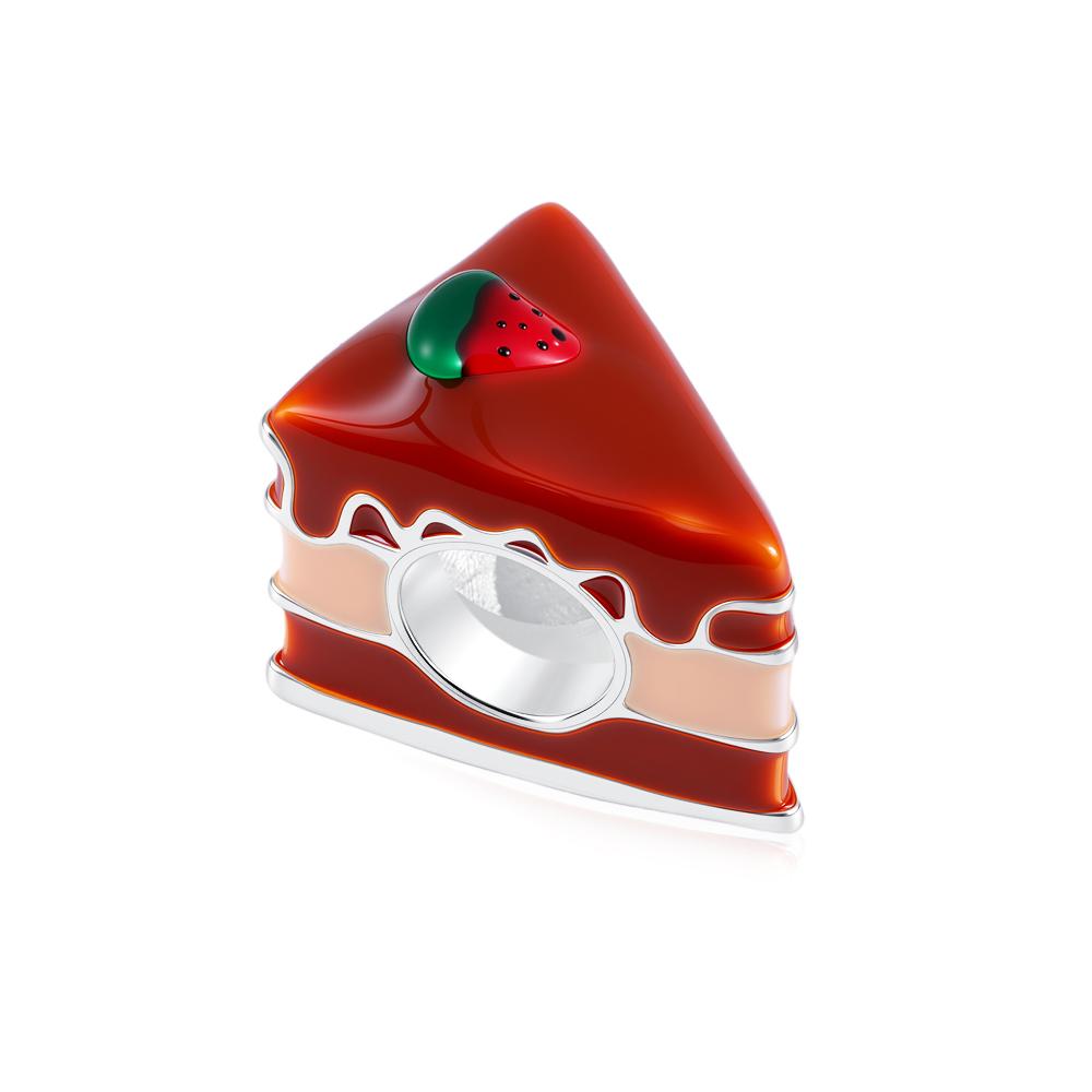 Europe New Copper Cross Charm Cute Frog Squirrel Dangle Pendant Bead Fit Original Bracelet Jewelry For Gift