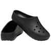 Crocs Женские Черные Модные Трендовые Простые Клоги 211139-001