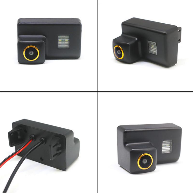 AHD Камера заднего вида для моделей Peugeot: 206, 207, 306, 307, 308, 406, 407, 5008