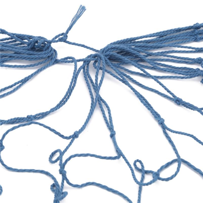 Большая рыболовная сеть, украшение для дома, настенные гобелены, забавный настенный декор в стиле Средиземного моря