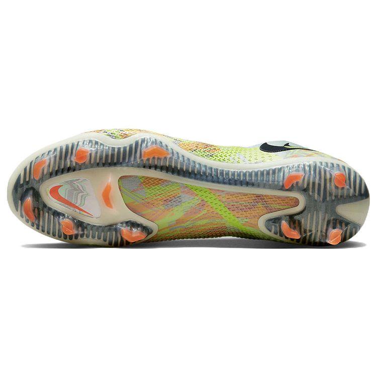 Nike Мужские кроссовки Phantom GT2 Elite FG Bonded Pack Зеленый Едва-зеленый Ghost-Green CZ9890-343