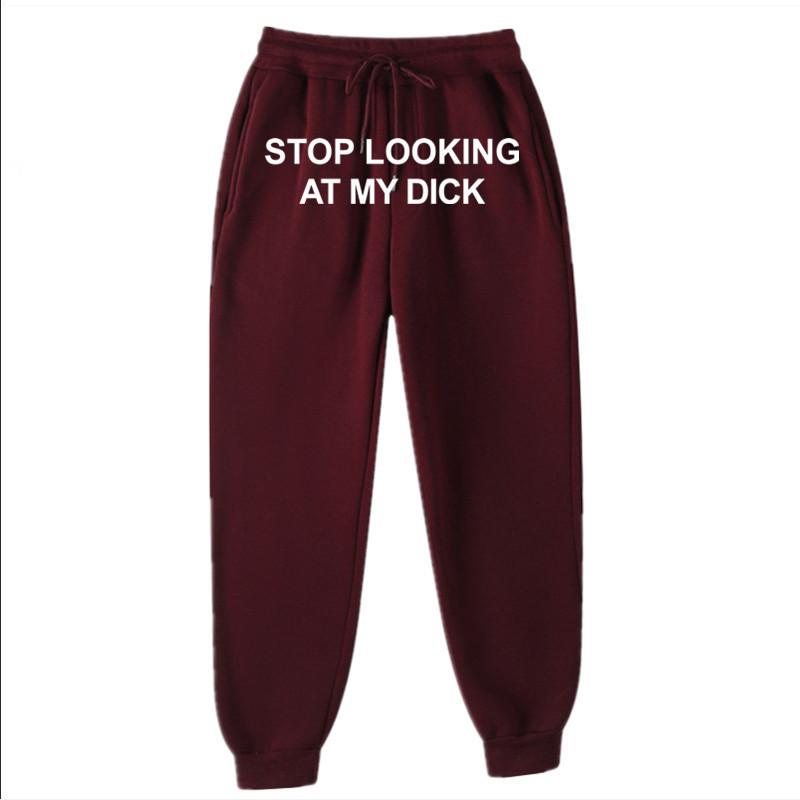 Повседневные повседневные брюки с буквенным принтом для мужчин и женщин, свободные спортивные брюки с высокой талией и шнурком