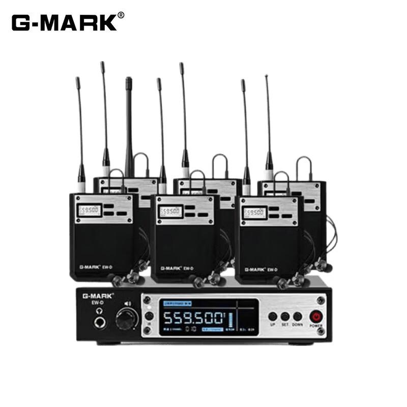 G-MARK EW-D Стерео внутриканальная система мониторинга