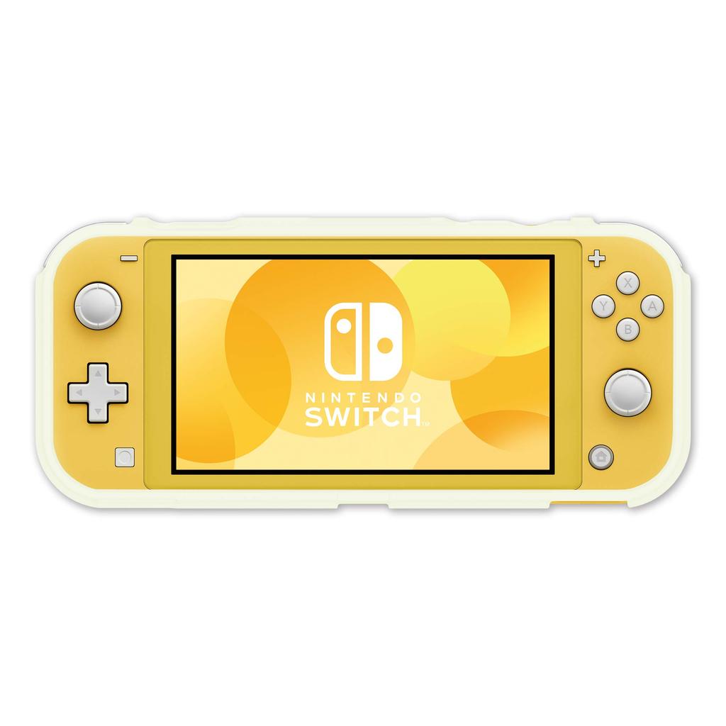 [Nintendo Licensed Product] Animal Crossing: New Horizons TPU Semi-Hard Cover for Nintendo Switch Lite [Compatible with Nintendo Switch Lite]