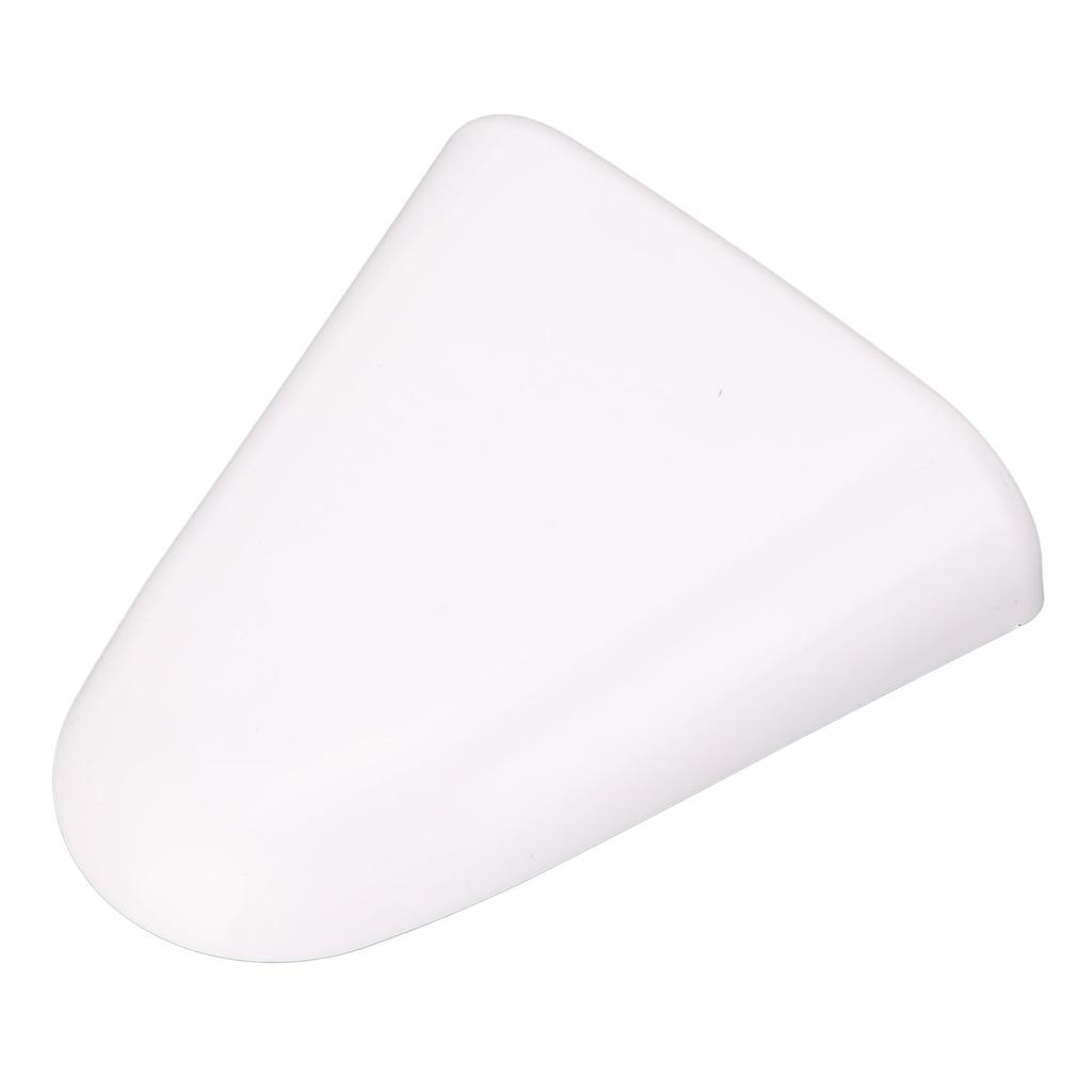 Boat Hull Clam Shell Vent 957175 7‑3 8 X 6‑5 8inch Hull Side Ventilation Cover Replacement for SEA RAY White
