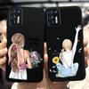 For Motorola Moto G9 Plus Case Fashion Love Heart Soft Cover Silicone TPU Funda For Moto G9 Plus XT2087-1 G9Plus Phone Bag Cases