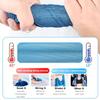 7pcs/1pc Quick Dry Cooling Sports Towel with Cold Core Technology -Breathable Microfiber Towel - Stay Cool and Refreshed All Day