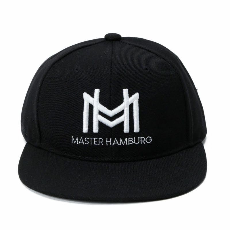Hamburger Master X DEVILOCK [Hat] [Hat] MH Logo CAP Car Motorcycle Present Driving Outing