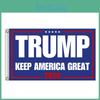 Trump 3x5 Flag 2020 Make Keep America Great Again Donald For Usa President