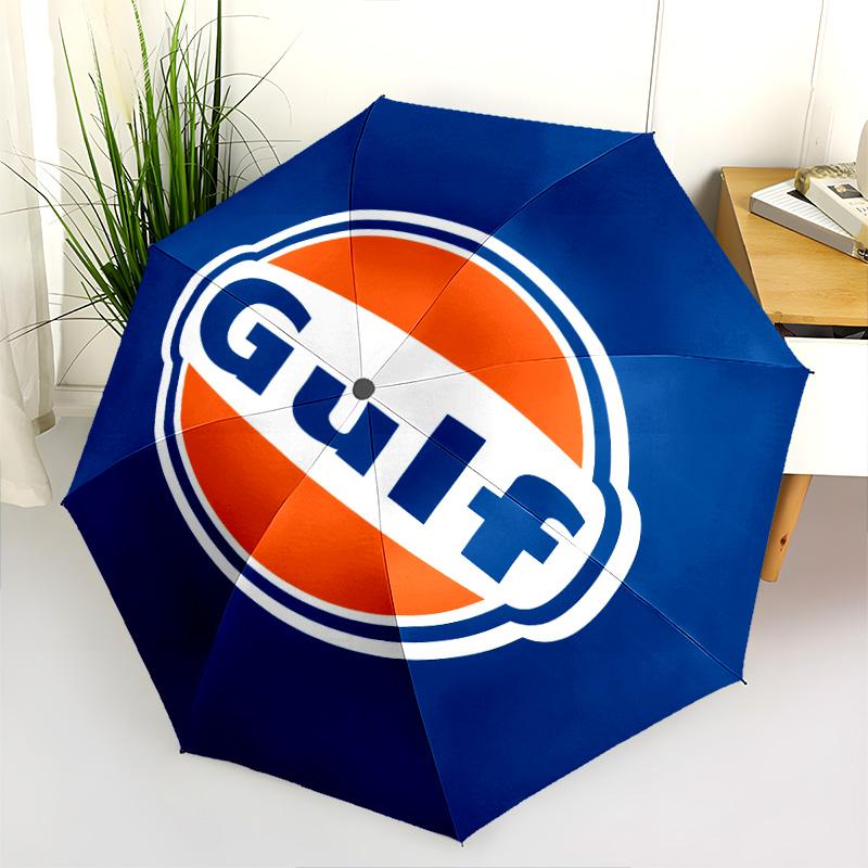 Gulf Quality Assurance Folding umbrella Suitable for all seasons Suitable for all seasons Umbrella Sun umbrella printing