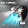 1800W Hand Dryer Commercial Household Automatic High Speed Stainless Steel