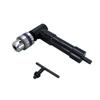 Right Angle 90 Degree Drill Cordless Drill Angle Right Angle DIY HFS(R) Drill, 1-10mm, L-Shaped Adapter, Attachment, Adapter, Drill, Adapter,