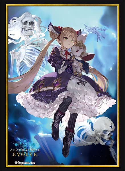 Shadowverse EVOLVE Official Sleeve Shadowverse EVOLVE Vol.6 "Luna"