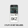 SLBS x SKZ PICK Stray Kids Accessories Edition для Galaxy Z Flip5
