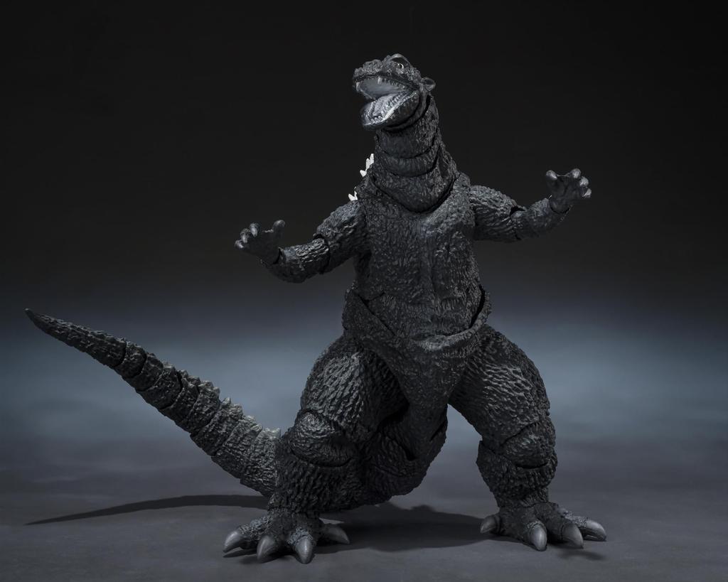 TAMASHII NATIONS Годзилла Графика 150 мм ПВХ Окрашенная Фигурка Действия S.H.MonsterArts (1954) """Годзилла"" -Кино Плюс- Прибл."