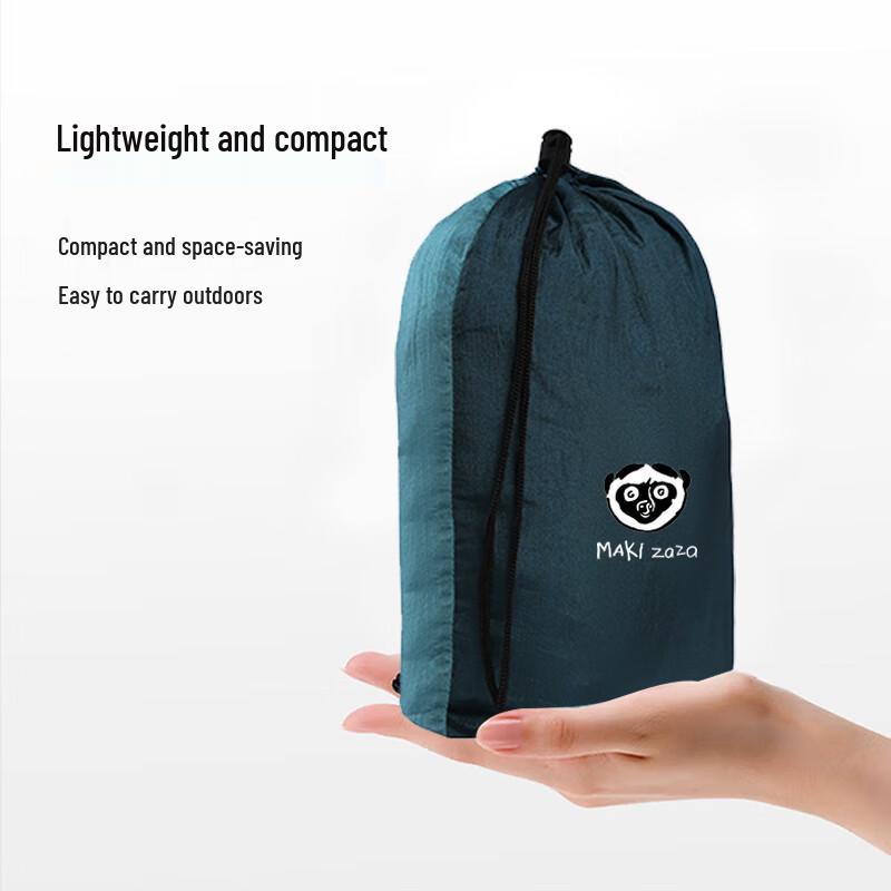 Makizaza Portable Double Hammock