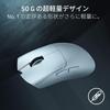Razer Viper V4 Pro Gaming Mouse Dongle HyperSpeed 3rd Generation Razer Focus Pro Optical 4th Generation Optical Mouse Battery Optical Scroll 6