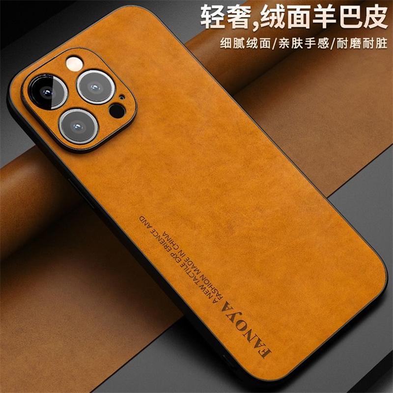 Чехол Для iPhone 16 Pro Max 15 Plus 14 13 12 Mini 11 Роскошный Кожаный Силиконовый Чехол Для iPhone16 Защитный Корпус Ударопрочный Бампер