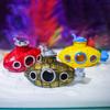Resin Submarine Ornaments Fish Shrimp Shelter Cave Landscaping Accessories for Aquarium Fish Tank Decorations