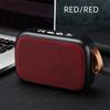 G2 Портативный наружный Bluetooth-динамик с сабвуфером и поддержкой TF-карт Hands-Free