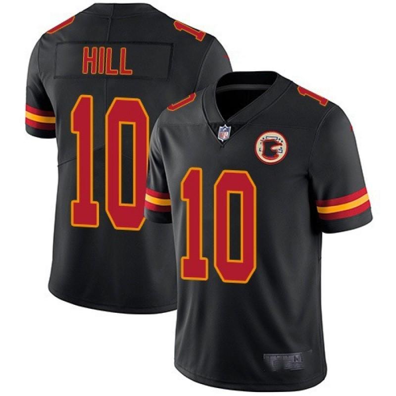Kansas City Chiefs NFL Football Jersey 15 Mahomes 87 Embroidered Replica Fan Apparel Men