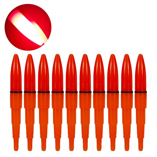 MUQZI Sports Accessory Useful Bobber Glow Stick Battery Powered ABS Convenient To Carry