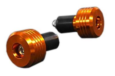 ALCAN HANDS F70008E Защита руля, прорезь Золотой, Золотой