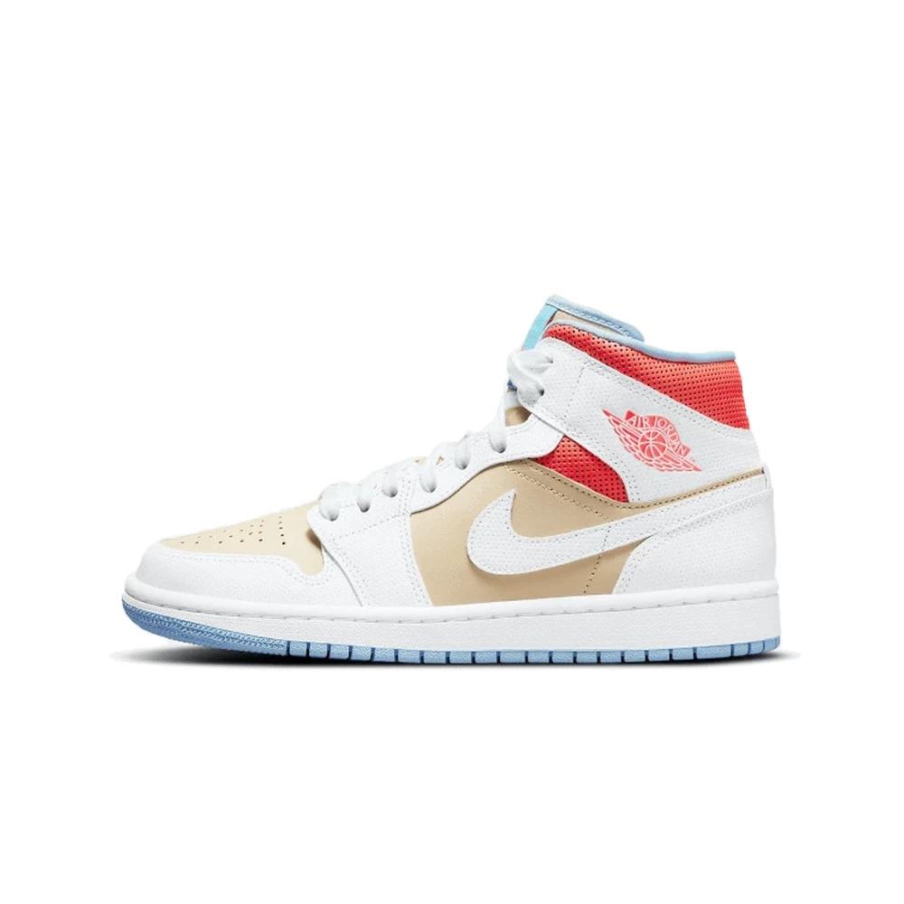 Air Jordan 1 Mid SE Sesame