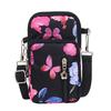 Fashion Neutral Nylon Students Outdoor Sports Arm Bag Phone Bag Shoulder Bag