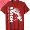 House Music Soulful Deep House Music TShirt Custom TShirt Short Sleeve Unisex Summer Streetwear Tops Camisas Streetwear