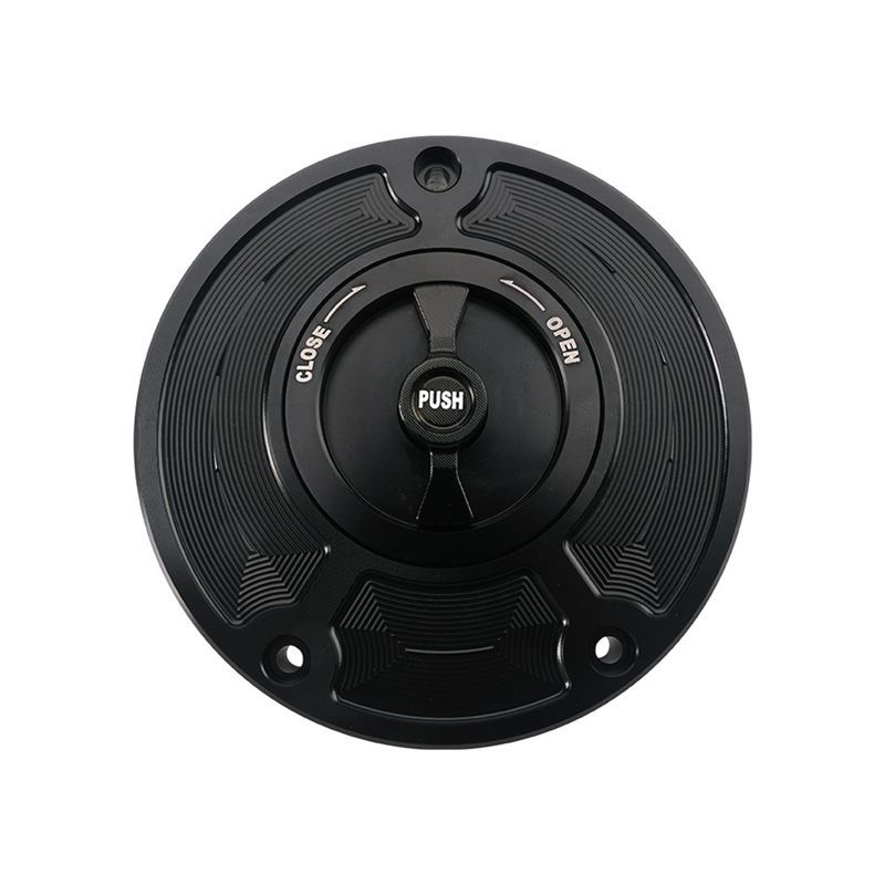 Classy-Universal Modified Quick-Release Gas Cover For Honda Series: Cbr650r, Cb500x, Cb400x