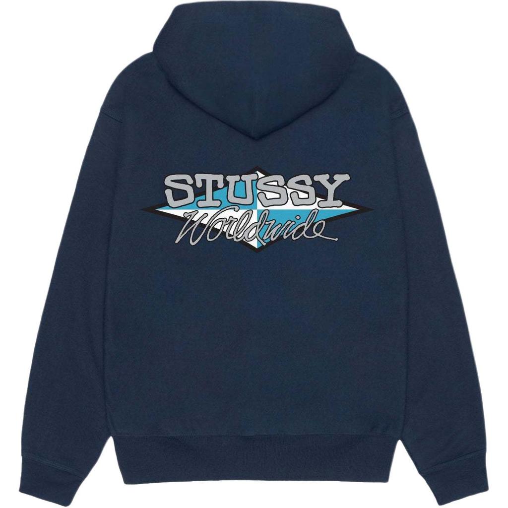 Stussy Cross Dot Hoodie 1925150