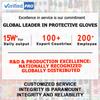 45CM 5-Level HPPE Protective Sleeves with Lengthened Anti-Cutting Arm Protector Abrasion and Tear Resistant Flexible