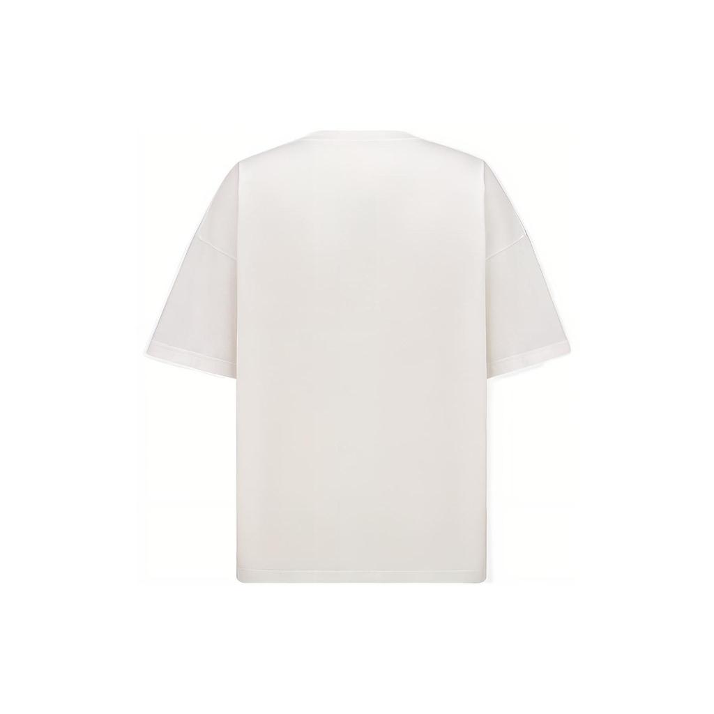 DIOR PARLEY Beach SS22 T Shirt Men's White 293J673C0773-C030