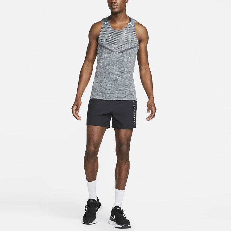Nike Мужская майка для бега Dri-FIT Adv TechKnit Ultra DM4751-010