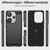 MOFI JK TPU Series-1 For Xiaomi Poco F6 5G/Redmi Turbo 3 5G Case Slim Fit TPU Phone Cover