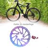 Ротор дискового тормоза для BMX-велосипеда 6- Механические части