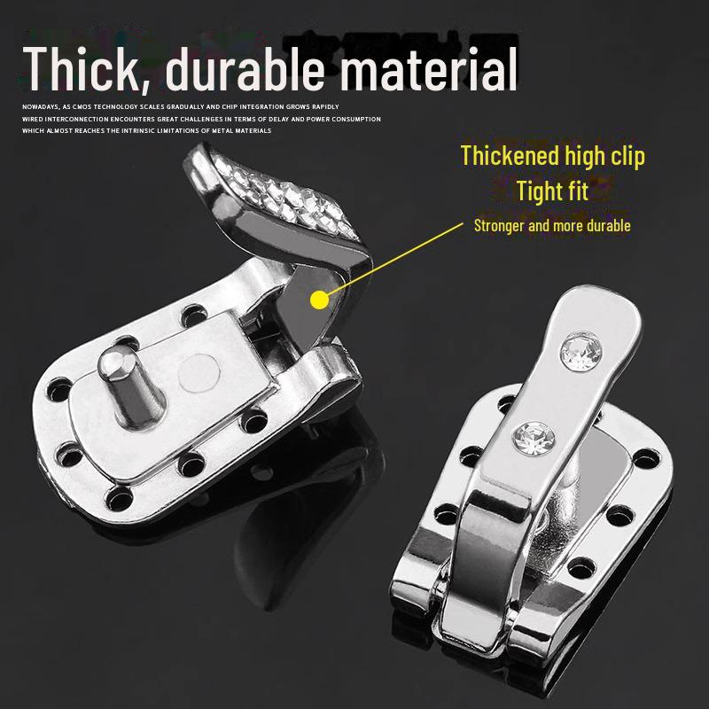 Изысканная модная норковая шуба с пряжкой Duckbill и особыми декоративными пуговицами