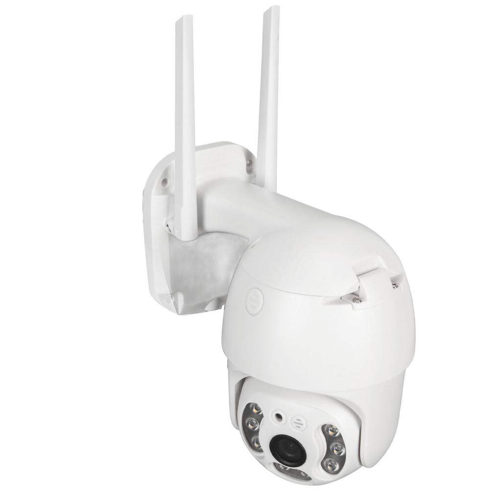 Камера видеонаблюдения 1080P PTZ Wifi IP 2MP 4-кратный цифровой зум CCTV Беспроводная Ночное видение Детекция движения для Магазина Дома