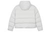 Nike Женская белая пуховая куртка FD8291-104