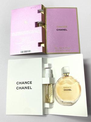Chance Eau de Parfum 1,5 мл - Яркий цветочный аромат, свежий и натуральный, подходит для повседневного ношения.