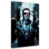Canvas Print Terminator