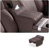 Car Tissue Box Height Increase Armrest Pad For Toyota Land Cruiser Prado LC250 2024 25 Protective Cover Storage Bag Auto Styling