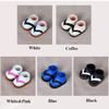for 1/12BJD Doll for 1/11 OB11 Handmade New Casual Sandals Dolls Shoes Doll Boots Flip Flops Shoes