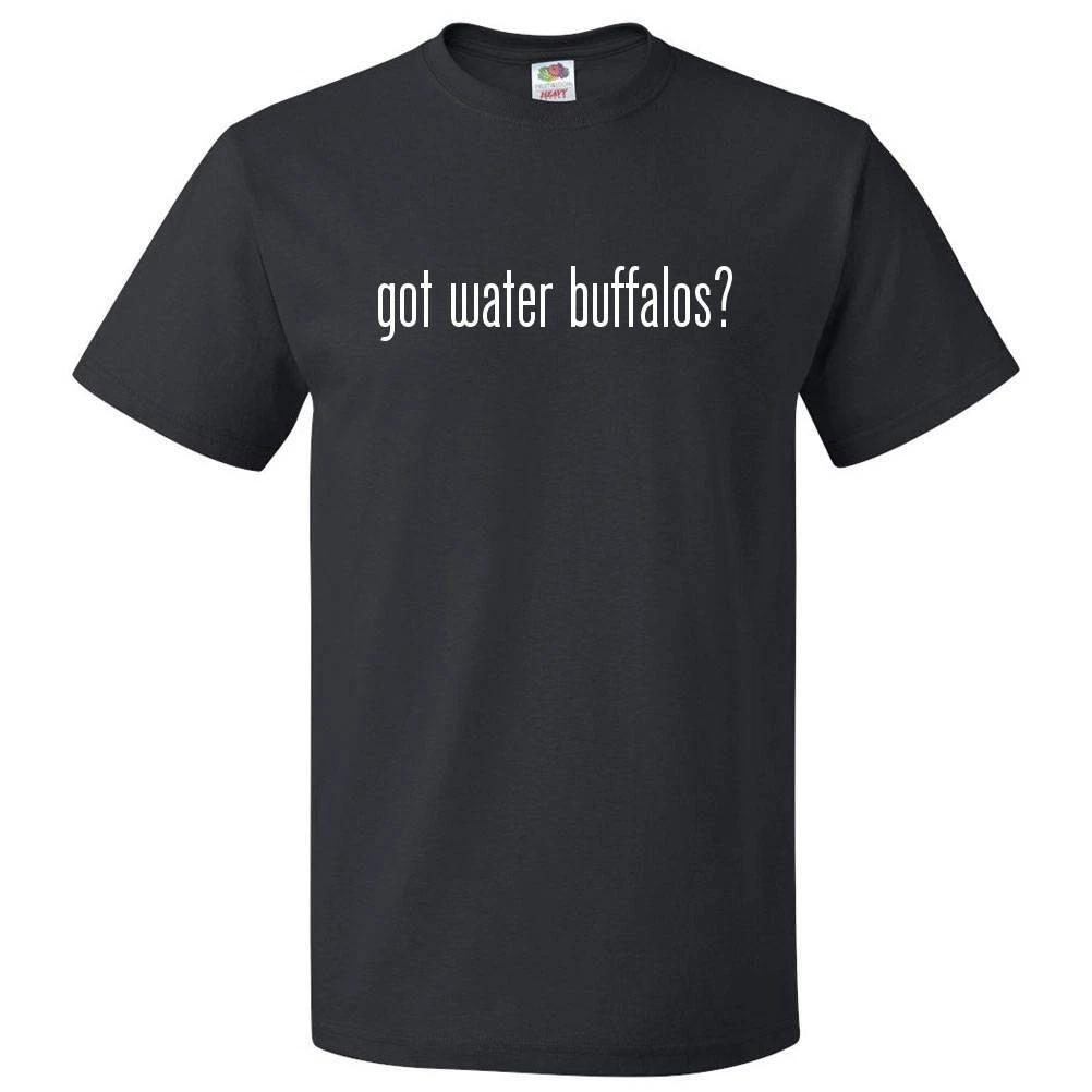 Got Water Buffalos? T shirt Tee
