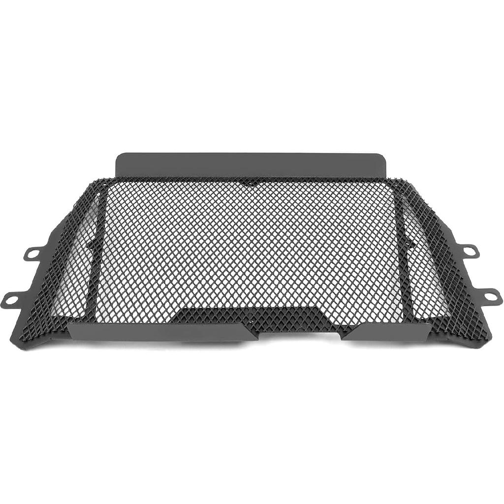 Radiator Guard for MT-03 MT-25 2015-2026, Motorcycle Grille Protective Cover Compatible with Yamaha MT03 MT25