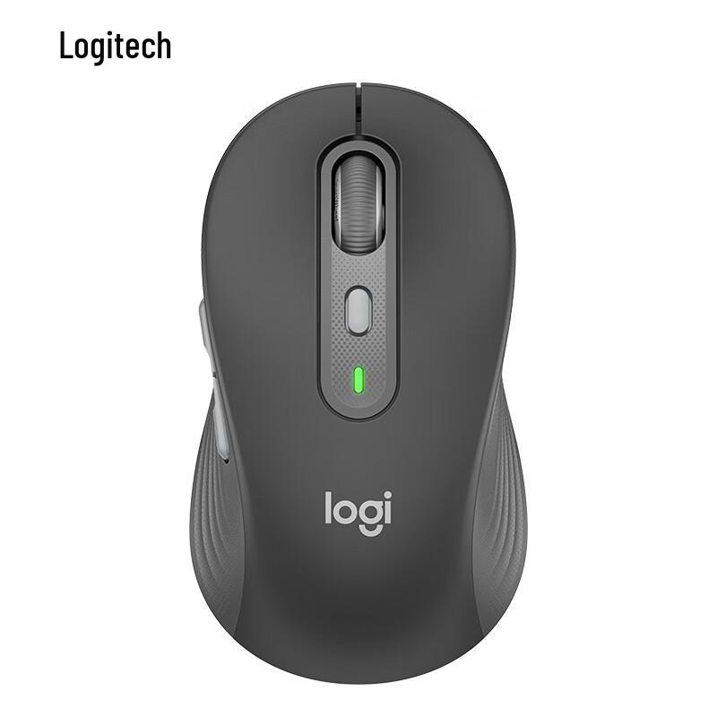 Беспроводная мышь Logitech M750 Silent с двумя режимами
