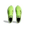 adidas Duramo Rc Удобные Модные Сетчатые Прочные Поддерживающие Низкие Тренировочные Кроссовки для Спринта и Бега Унисекс Желтые ID2700