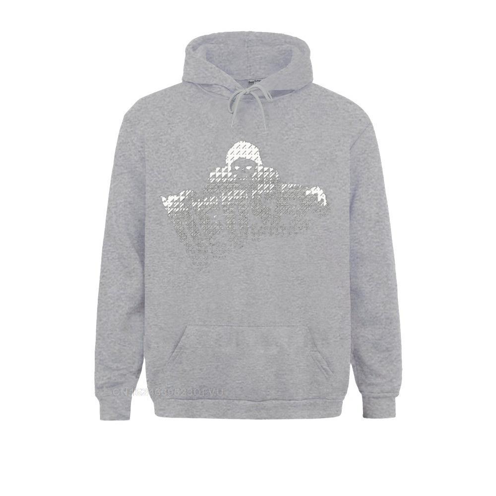 Свитер Dedsec Мужская Толстовка из Чистого Хлопка Повседневная Толстовка с Круглым Вырезом Watch Dogs Хакерские Игры Футболки Взрослый