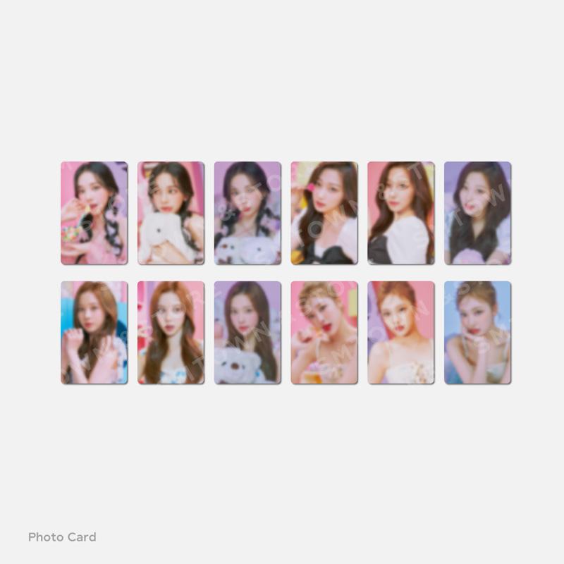 aespa [Ой! Карман «Каэнди», часть 1] СЛУЧАЙНЫЙ НАБОР КАРТ «Каэнди»